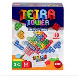 Aslanoğlu Store 35008 Zoe Tetra Power Denge Oyunu -Ks Game - Ahşap