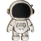 Aslanoğlu Store Astro Stand Astronot - Beyaz - Ahşap