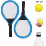 Aslanoğlu Store Badminton Seti ve Tenis Topu - Rkt-35 - Mi - 1 Adet