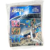 Aslanoğlu Store Balık Desenli Deniz Kolluğu 25X15 cm - Ahşap - 0 - 1 Yaş