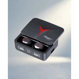 Aslanoğlu Store Bluetooth Kulaklık Uzun Pil Ömrü 5.3 Teknoloji Spor Kullanımı - 00-Siyah - Beyaz