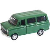 Aslanoğlu Store BRL17F Metal Çek Bırak Ford Minübüs Havalı Korna -Birliktoys - Ahşap