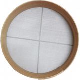 Aslanoğlu Store Çelik Tel Elek 10 mm (Kalbur)