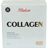 Aslanoğlu Store Collagen Hidrolize Kollajen Tip1 Içeren Tablet 800 Mg x 60 Tablet