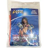 Aslanoğlu Store Desenli Deniz Kolluğu 35X15 cm - Ahşap - 0 - 1 Yaş