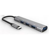 Aslanoğlu Store Dudao Type-C USB 3,0 Hub