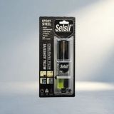 Aslanoğlu Store Epoksi Yapıştırıcı Metal Şırınga Çok Amaçlı 28GR Ahşap ve Plastik Için - 0 - Siyah