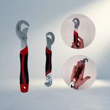 Aslanoğlu Store Ergonomik Akıllı Pense Anahtar Seti Pratik Kullanım Için 2'li - 0- Koyu Mavi