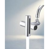 Aslanoğlu Store Ergonomik Çok Fonksiyonlu Musluk Başlığı 4 Su Modu Seti - 0 - 249 ml - 001-Renkli