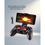 Aslanoğlu Store Ergonomik Tasarımlı Kablosuz Bluetooth Oyun Kolu Mobil Tv Pc Uyumlu - 3030 Sempatik