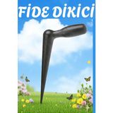 Aslanoğlu Store Fide Dikici Tohum Küçük Ağaç Fide Dikme Aparatı