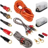 Aslanoğlu Store Fullsound G-506D 8ga Oto Anfi Kablo Seti