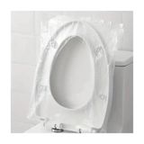 Aslanoğlu Store Hijyenik Tek Kullanımlık Klozet Kapağı Poşeti 200 Adet - Ahşap
