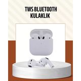 Aslanoğlu Store Iphone 11 12 13 14 15 Uyumlu Tws Bluetooth Kulaklık Gürültü Önleyici Hifi Stereo