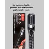 Aslanoğlu Store Kablosuz Şarjlı Saç Düzeltici Makine RH-6668 Ev Tipi Bakım Cihazı Yeni Nesil
