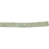 Aslanoğlu Store Kapı Altı Eşik Bandı Izolasyon Süngeri Yapışkanlı Karışık Renk 89CM x 9cm x 2.5cm - 89 x 9 cm