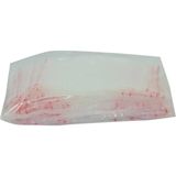 Aslanoğlu Store Kilitli Naylon Torba Poşet 7x9 cm Şeffaf 100 Adet 1 Paket