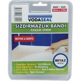 Aslanoğlu Store Küvet Kenar Sızdırmazlık Bandı 38 mm 3,35 Metre