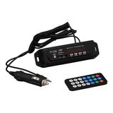 Aslanoğlu Store Magicvoice USB-400 Araba Çakmaklık Girişli Bluetooth/usb/tf/fm Destekli Mp3 Çalar Modülü