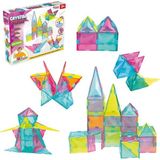Aslanoğlu Store Mey Ithalat® 03924 Kristal Puzzle 200 Parça -Fentoys