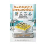 Aslanoğlu Store Mey Ithalat® 50 Parça Elmas Uçlu Döner Törpü ve Freze Seti - Pedikür Nasır, Topuk, Cam ve Taş Işlem