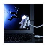 Aslanoğlu Store Mey Ithalat® Astronot USB Gece Lambası