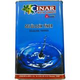 Aslanoğlu Store Mey Ithalat® Çınar Selülozik Tiner 2,5 Litre
