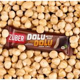 Aslanoğlu Store Mey Ithalat® Dolu Dolu Fındık Ezme Meyve Bar 30 gr
