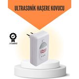 Aslanoğlu Store Mey Ithalat® Elektrikli Böcek ve Fare Kovucu Prizden Çalışan