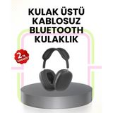 Aslanoğlu Store Mey Ithalat® Gürültü Azaltmalı Bluetooth Kulaklık | 5 Saat Kesintisiz Müzik