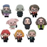 Aslanoğlu Store Mey Ithalat® Harry Potter Wizard 3D Sürpriz Figür Paketi - 0-Siyah