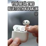 Aslanoğlu Store Mey Ithalat® Kaliteli Ucuz Ios ve Android Uyumlu Tws Bluetooth Kulaklık Anc Özelliği