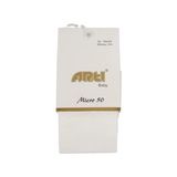 Aslanoğlu Store Mey Ithalat® Micro Külotlu Muz Çorap 300178 Krem
