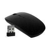 Aslanoğlu Store Mey Ithalat® Siyah Wireless Kablosuz Sessiz Mouse Bluetooth Bağlantılı