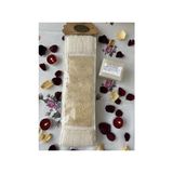 Aslanoğlu Store Mey Ithalat® Uzun Sırt Kabak Lifi ve Eşek Sütlü Doğal Sabun Lifli