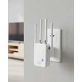 Aslanoğlu Store Mey Ithalat® Wifi Güçlendirici 2.4g 5g Kablosuz Tekrarlayıcı