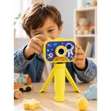 Aslanoğlu Store Mini Çocuk Dijital Fotoğraf Makinesi Şarjlı Video Kamera 2.0 Inç Tft Renkli