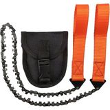 Aslanoğlu Store Mini Kamp Cep Testeresi 65 cm Taşıma Çantalı