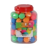 Aslanoğlu Store MRB-417 Pinpon Topu Renkli Karışık 60X24