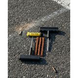 Aslanoğlu Store Otomobil Motosiklet Bisiklet Için Güvenli Lastik Tamir Kiti