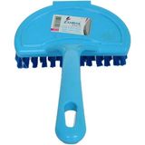 Aslanoğlu Store Plastik Saplı Labo ve Küvet Fırçası Karışık Renk 11 cm