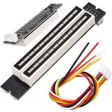 Aslanoğlu Store Powermaster PM-26793 12BIT LED Müzik Seviyesi Gösterge Modülü Turuncu Kırmızı DC12VOLT