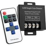 Aslanoğlu Store Powermaster PM-37846 12V-24V 30A Çok Modlu Rf Uzaktan Kumandalı Şerit LED Dimmer Kontrol Cihazı
