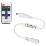 Aslanoğlu Store Powermaster PM-4354 Rf Uzaktan Kumandalı Şerit LED Dimmer Kontrol Cihazı (5-24V 12A)