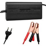 Aslanoğlu Store Powermaster SY-1205B 12 Volt 5 Amper Akıllı Akü Şarj Cihazı