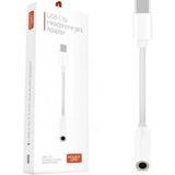 Aslanoğlu Store Powerway AC04 Type-C To 3.5 mm Aux Kulaklık Dönüştürücü