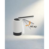 Aslanoğlu Store Pratik Akıllı Su Pompası 3 Damacana Kullanım Micro USB Şarjlı - 0 - 249 ml - 001-Renkli