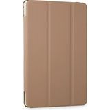 Aslanoğlu Store Samsung Galaxy X510 Tab S9 Fe 11 Kılıf Tablet Smart Kılıf - Rose Gold
