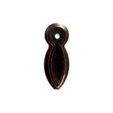 Aslanoğlu Store Tablo, Fotoğraf Tutucu Çerçeve Mandalı - 9X23MM, 10 Adet, Oksit - Ahşap