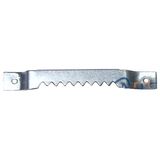 Aslanoğlu Store Tablo, Resim, Çerçeve Timsah Askı – Büyük, Çinko, 8X57MM, 100 Adet